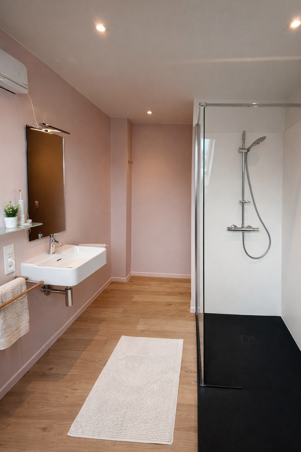 Gerealiseerde badkamer 12