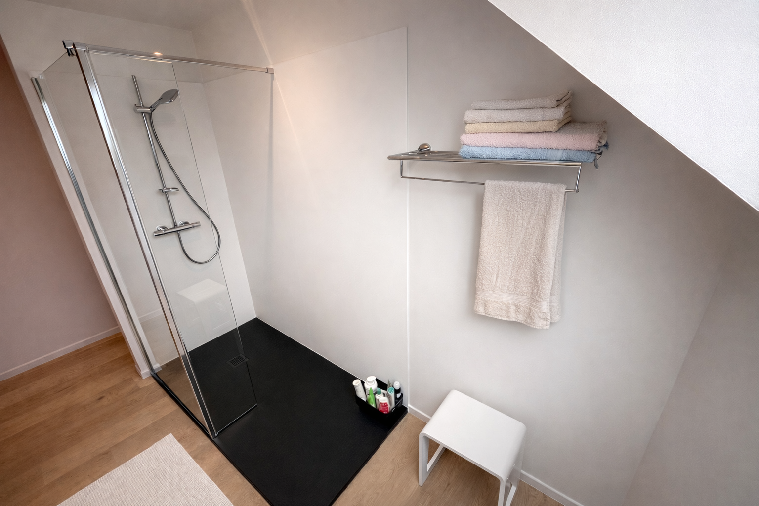 Gerealiseerde badkamer 13