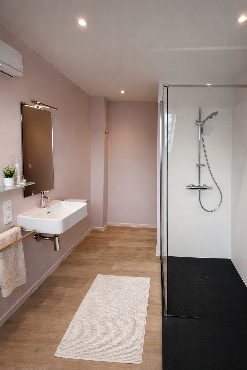 Gerealiseerde badkamer 14